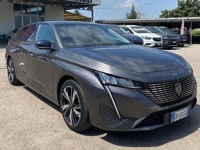 Usata Peugeot 308 SW Allure 131 CV (96 kW) 2022 Grigio Station wagon