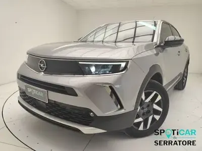 Usata Opel Mokka Elegance 131 CV (96 kW) 2021 Grigio SUV