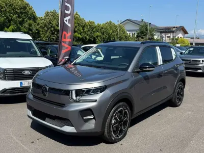 Nuova Citroën C3 PureTech 101 CV (74 kW) 2026 Nero SUV