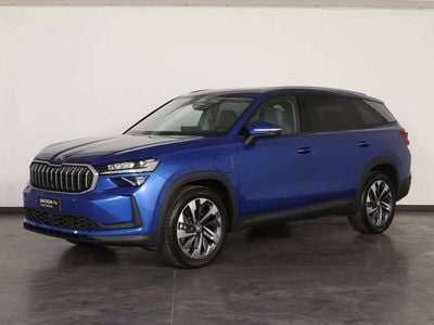 Usata Skoda Kodiaq Selection 204 CV (150 kW) 2024 Blu race SUV