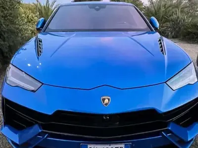 Usata Lamborghini Urus
