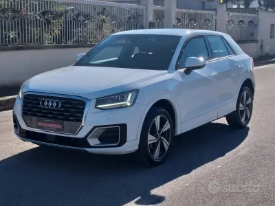 Usata Audi Q2 Admired 116 CV (85 kW) 2020 Bianco SUV