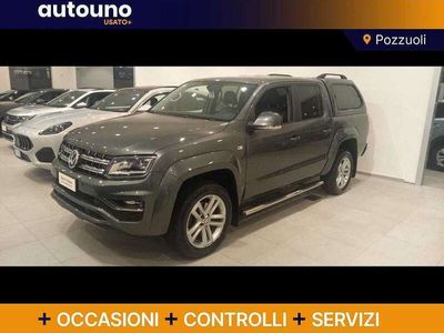 VW Amarok