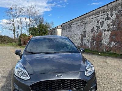 Usata Ford Fiesta ST-Line 125 CV (91 kW) 2021 Berlina