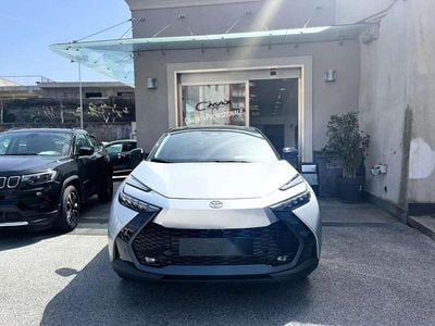 Nuova Toyota C-HR Active 140 CV (102 kW) 2025 Vari colori SUV