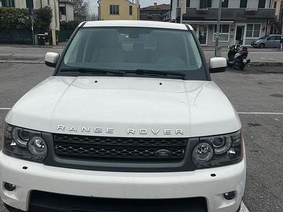 Usata Land Rover Range Rover HSE 2010 Bianco SUV
