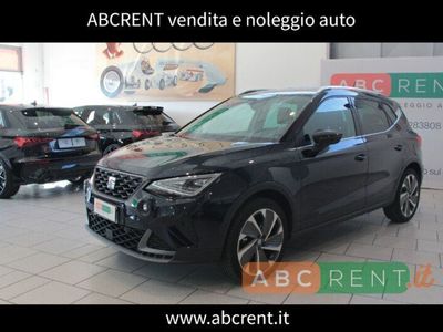 usata Seat Arona Arona1.0 EcoTSI 110 CV DSG FR