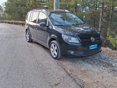 Usata VW Touran 150 CV (110 kW) 2011 Monovolume