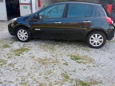 Usata Renault Clio II 63 CV (46 kW) 2010 Nero Utilitaria