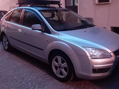 Usata Ford Focus 90 CV (66 kW) 2006 Grigio Berlina