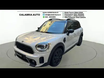 Usata Mini Cooper D Countryman