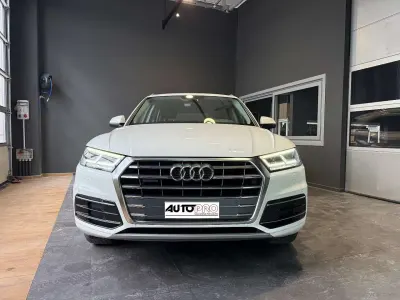 Brugt Audi Q5 190 HK (139 kW) 2019 Hvid SUV