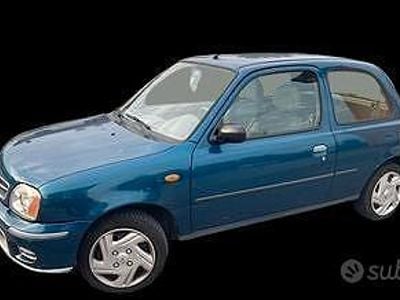 Usata Nissan Micra 2001 Berlina