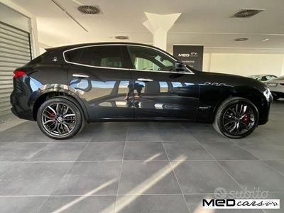 usata Maserati Levante -- V6 Diesel 250 CV AWD