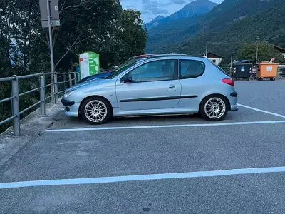 Usata Peugeot 206