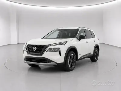 Usata Nissan X-Trail N-Connecta 213 CV (156 kW) 2025 Bianco SUV