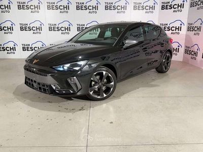 Usata Cupra Leon 150 CV (110 kW) 2025 Nero Berlina