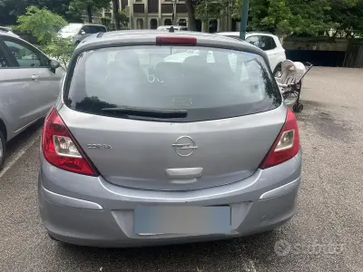 Usado Opel Corsa
