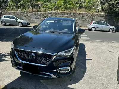 Usata MG HS Comfort 162 CV (119 kW) 2023 Nero SUV