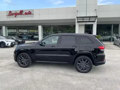 Usata Jeep Grand Cherokee 250 CV (183 kW) 2020 Nero SUV