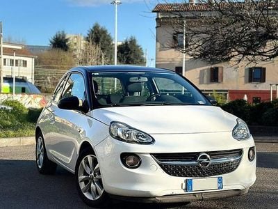 Occasion Opel Adam 87 ch (63 kW) 2014 Blanc Citadine