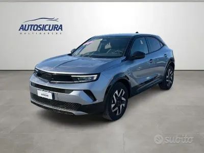 Ny Opel Mokka 136 HK (100 kW) 2025 Grå SUV