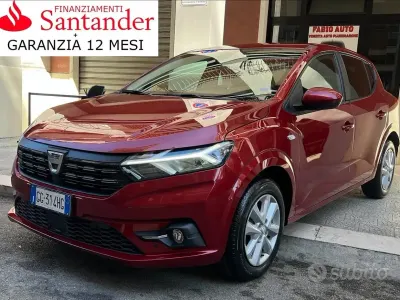 Usata Dacia Sandero