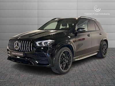 Usata Mercedes GLE53 AMG AMG 435 CV (319 kW) 2023 Nero metallizzato SUV