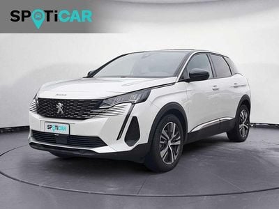 Usata Peugeot 3008 Allure 2023 Bianco SUV