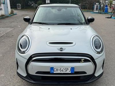 Grigio Usata 2021 Mini Cooper SE Utilitaria | 21.900 € (Cara)