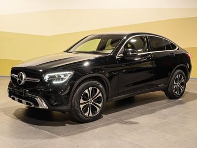 usata Mercedes 200 GLC Coupé GLC Coupe - C253 2019 GLC Couped Sport 4matic auto