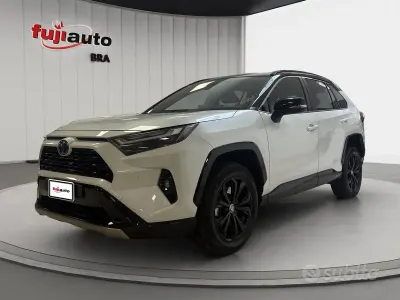 Usata Toyota RAV4 Hybrid