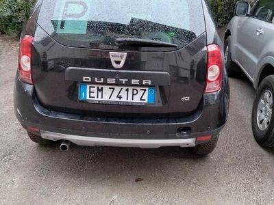 usata Dacia Duster 2ª serie - 2012