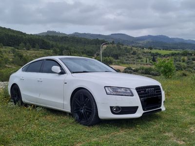 usata Audi A5 Sportback A5 2.0 TDI 177 CV S line edition