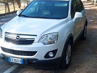 usata Opel Antara 2.2 CDTI 163CV Unico proprietario tenuta in garage tagliandata revisionata