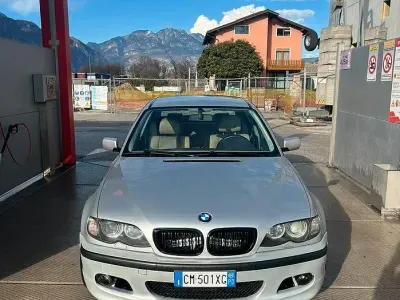 Begagnad BMW 320