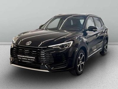 Nuova MG ZS 116 CV (85 kW) 2026 Pebble black SUV
