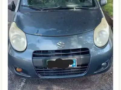 Usata Suzuki Alto 68 CV (50 kW) 2010 Utilitaria