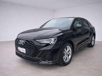 Usata Audi Q3 S-Line 150 CV (110 kW) 2025 Nero SUV