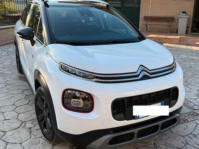 Usata Citroën C3 Aircross 110 CV (80 kW) 2023 Bianco SUV