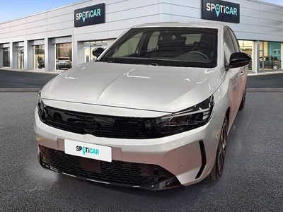Usata Opel Corsa 101 CV (74 kW) 2025 Grigio Utilitaria