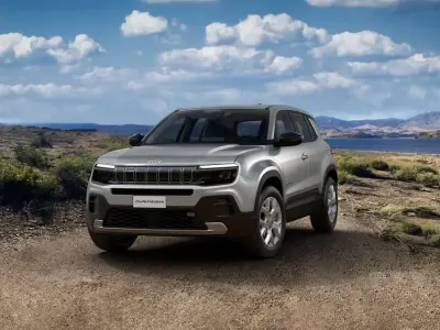 Usata Jeep Avenger Summit 101 CV (74 kW) 2025 Grigio SUV
