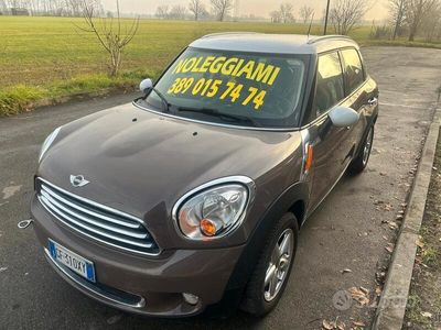 Mini Cooper Countryman