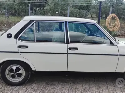 Usata Fiat 131 78 CV (57 kW) 1980 Bianco Berlina