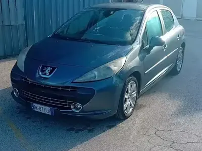 Usata Peugeot 207