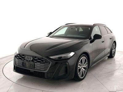 Nuova Audi A5 S-Line 204 CV (150 kW) 2025 Nero metallizzato Station wagon