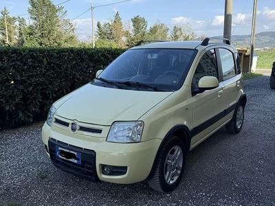 Usata Fiat Panda Cross 77 CV (56 kW) 2009 Utilitaria