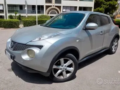 Usata Nissan Juke