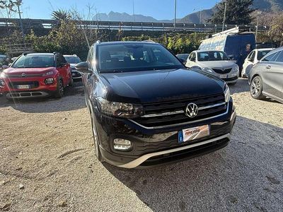 Nero Usata 2023 VW T-Cross Style SUV | 17.300 € (Buon prezzo)