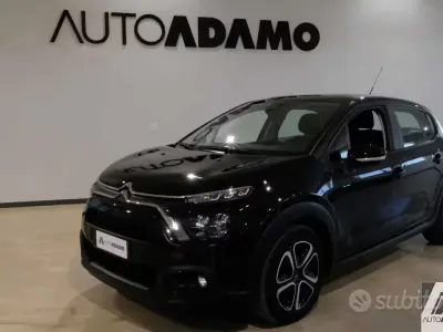 Usata Citroën C3 102 CV (75 kW) 2024 Nero Berlina